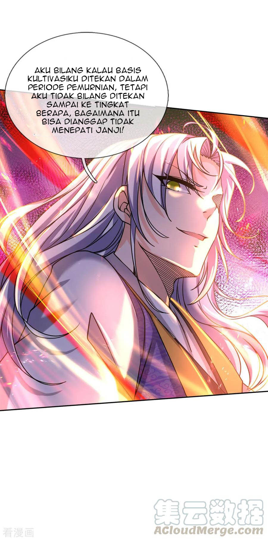 Jiandao Lingtian Chapter 50 Gambar 19