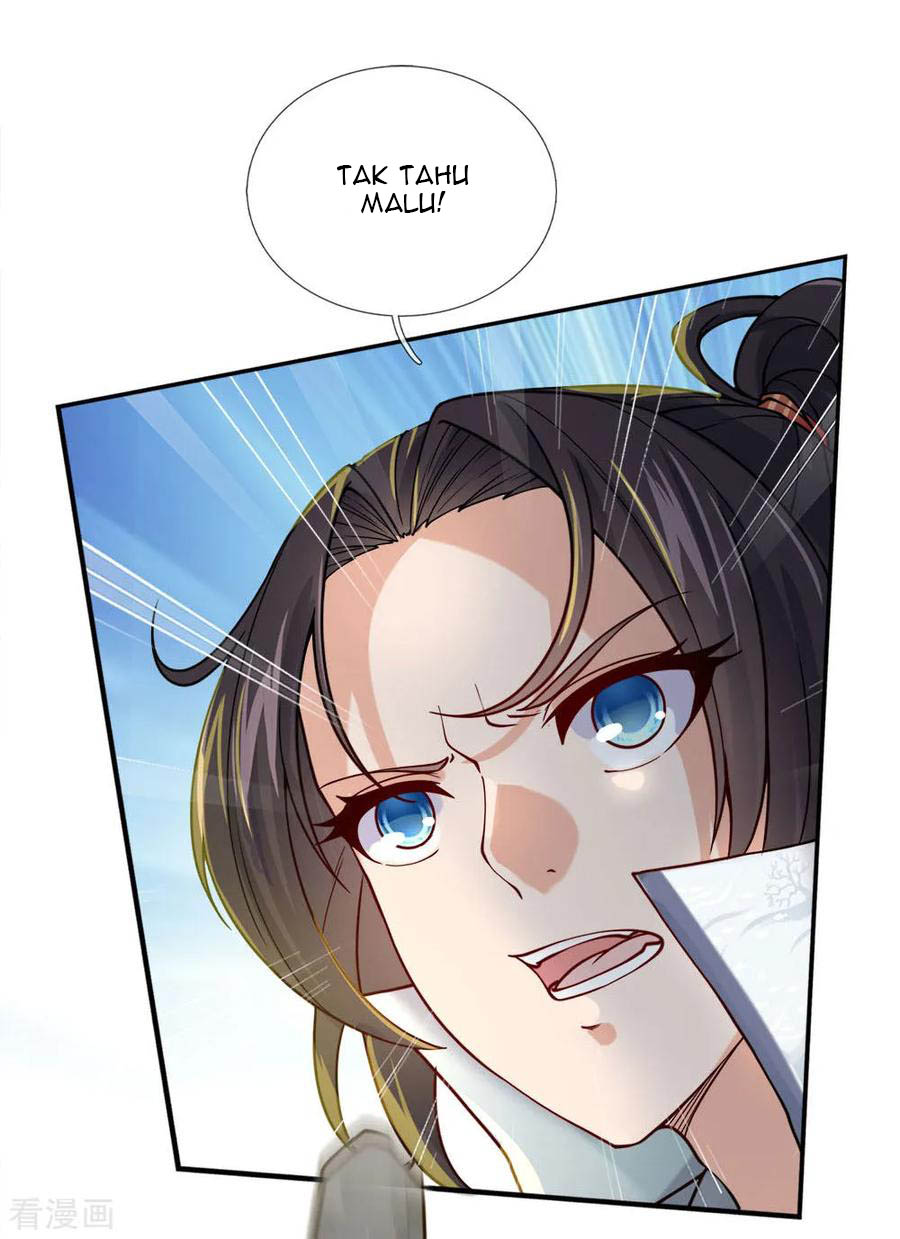Jiandao Lingtian Chapter 50 Gambar 3