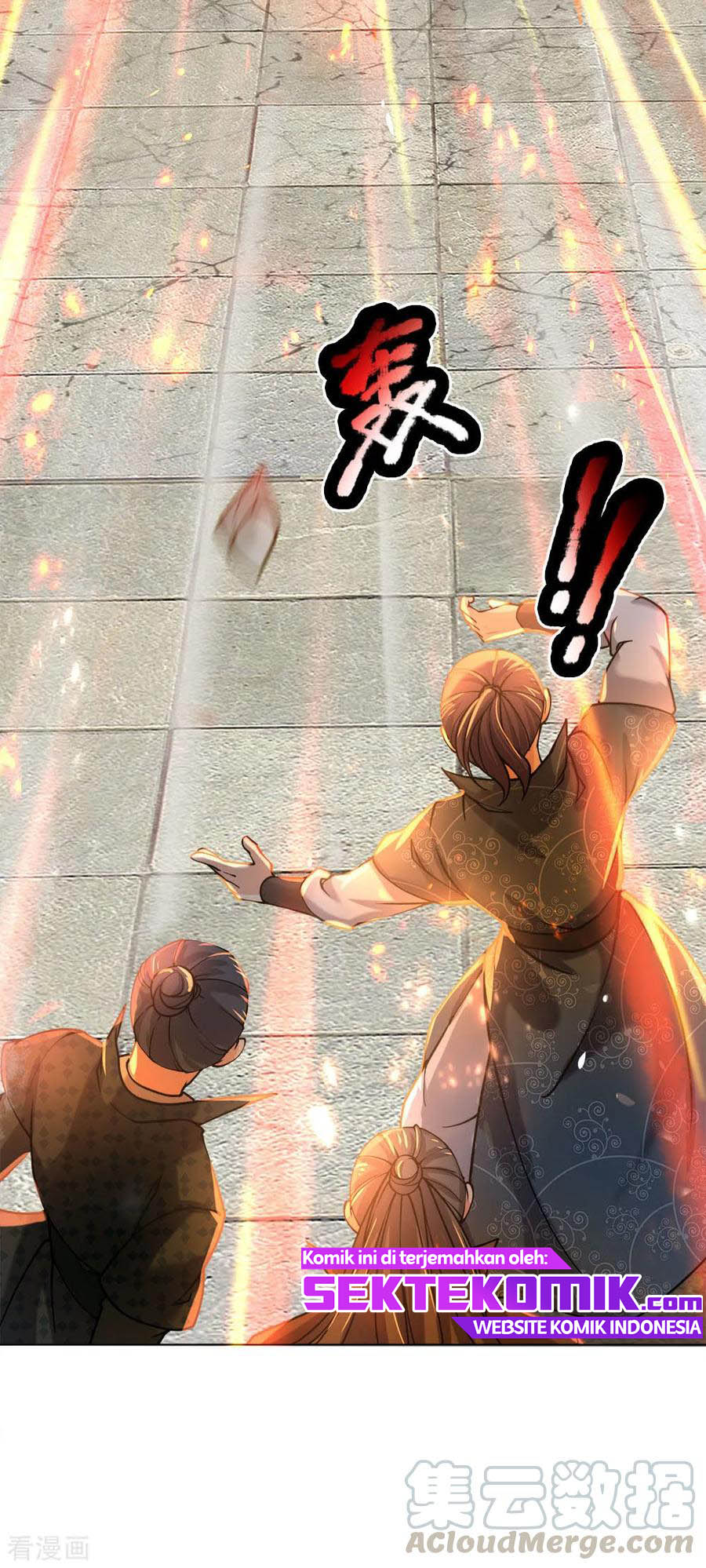 Jiandao Lingtian Chapter 50 Gambar 10