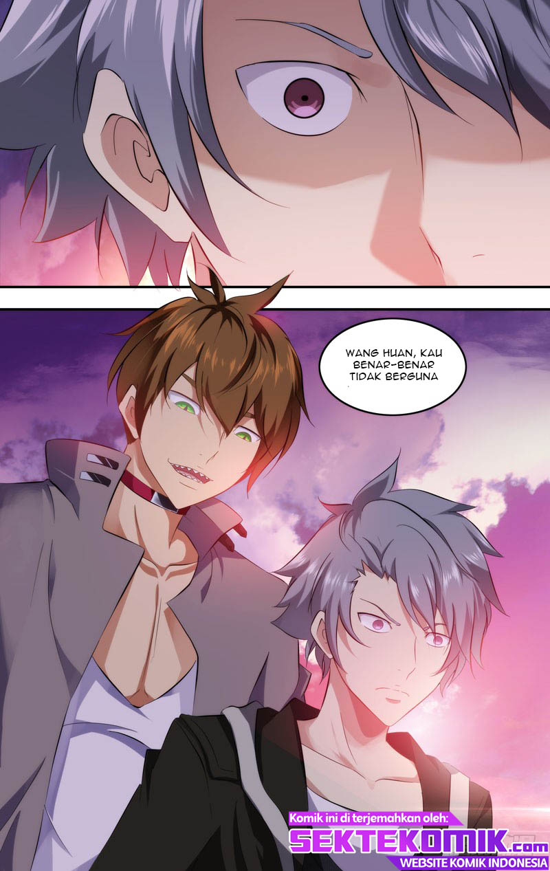 Chong Sheng – Resurrection Chapter 160 Gambar 9