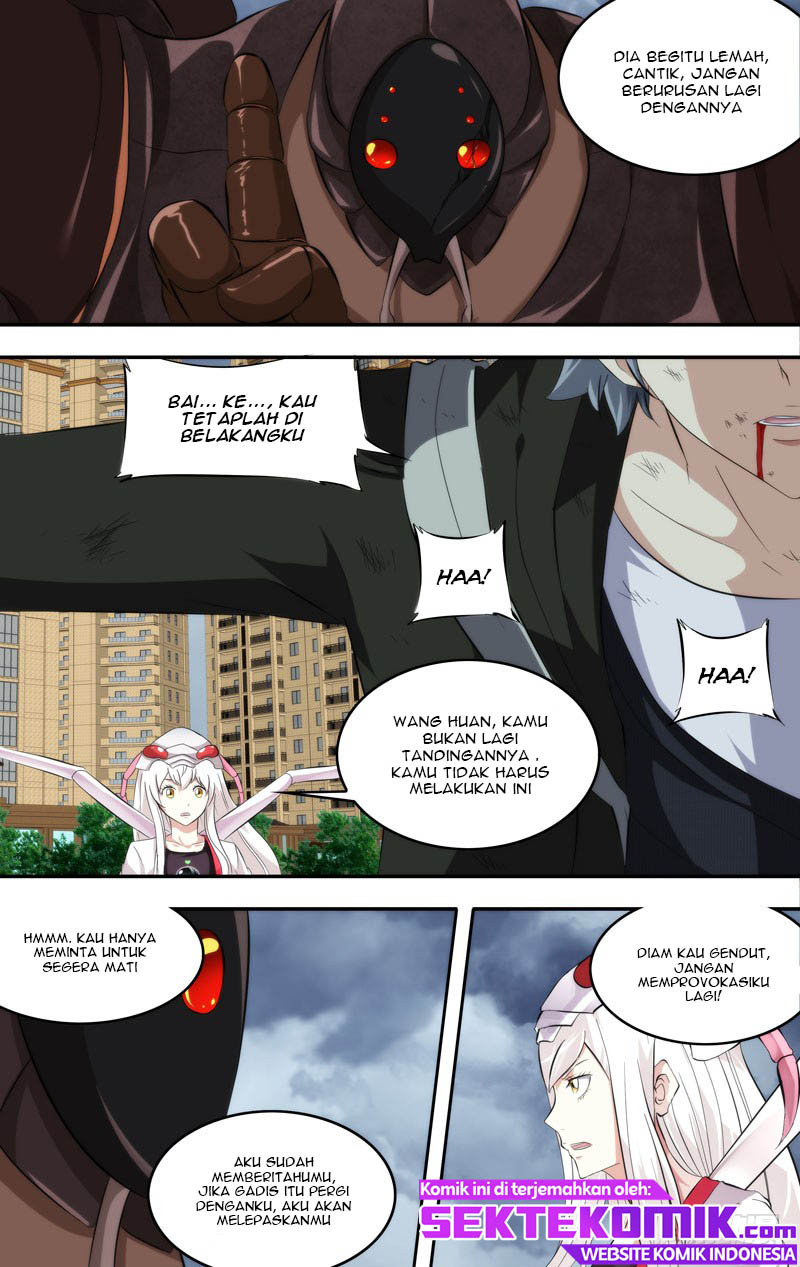 Chong Sheng – Resurrection Chapter 158 Gambar 10