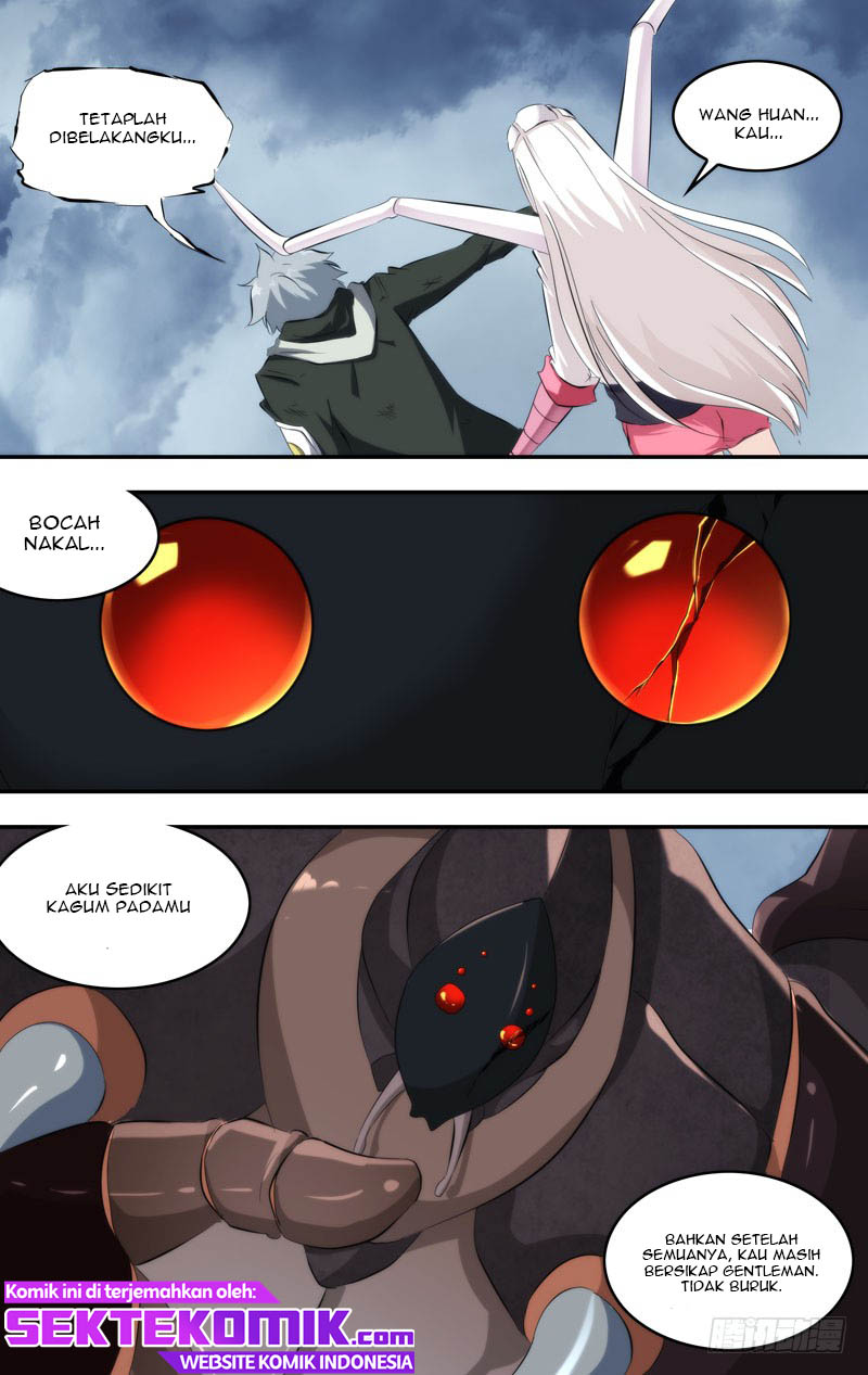 Chong Sheng – Resurrection Chapter 158 Gambar 11