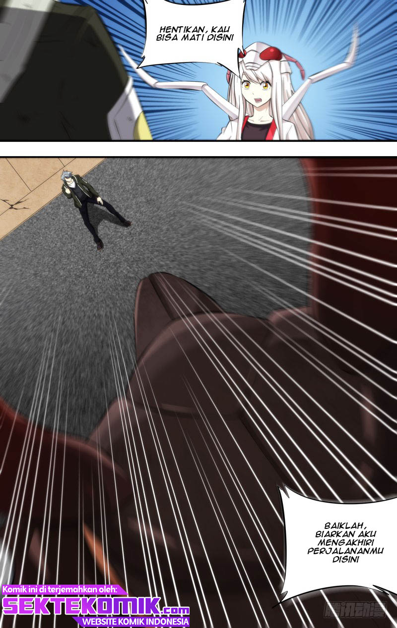Chong Sheng – Resurrection Chapter 158 Gambar 14