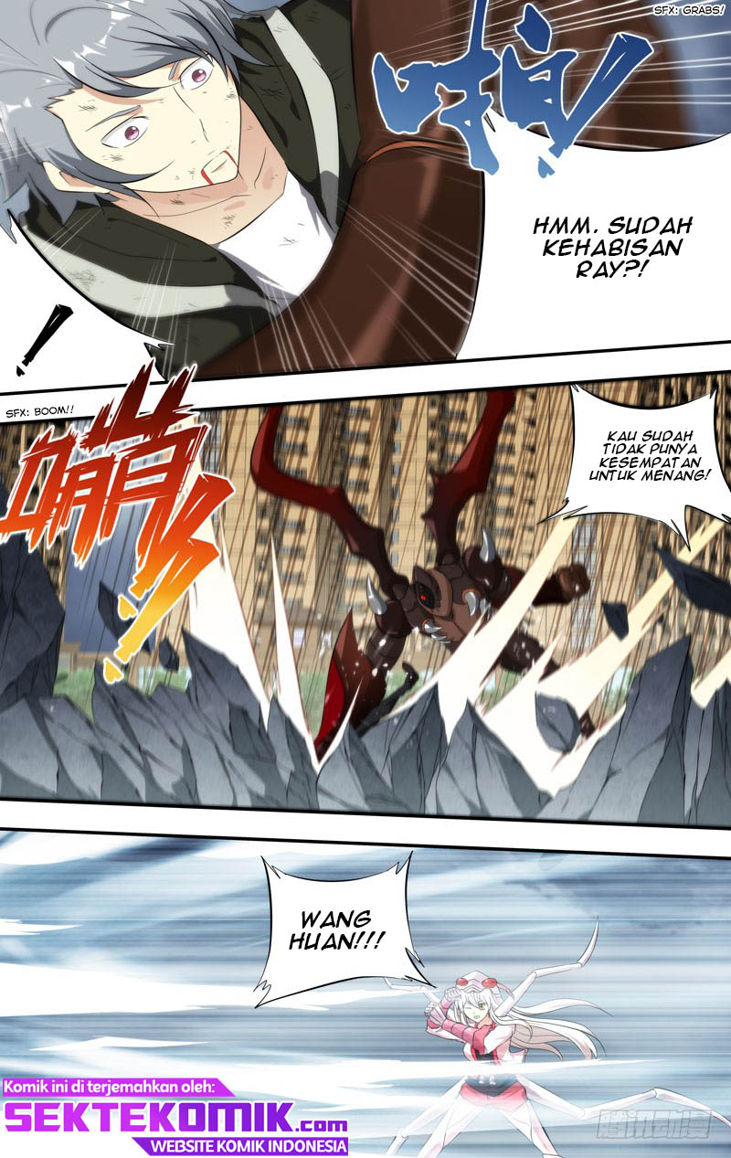 Chong Sheng – Resurrection Chapter 158 Gambar 5