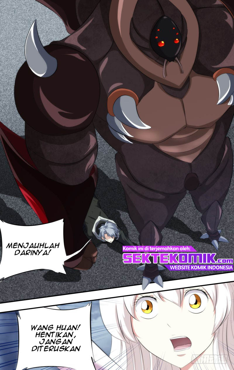 Chong Sheng – Resurrection Chapter 158 Gambar 8
