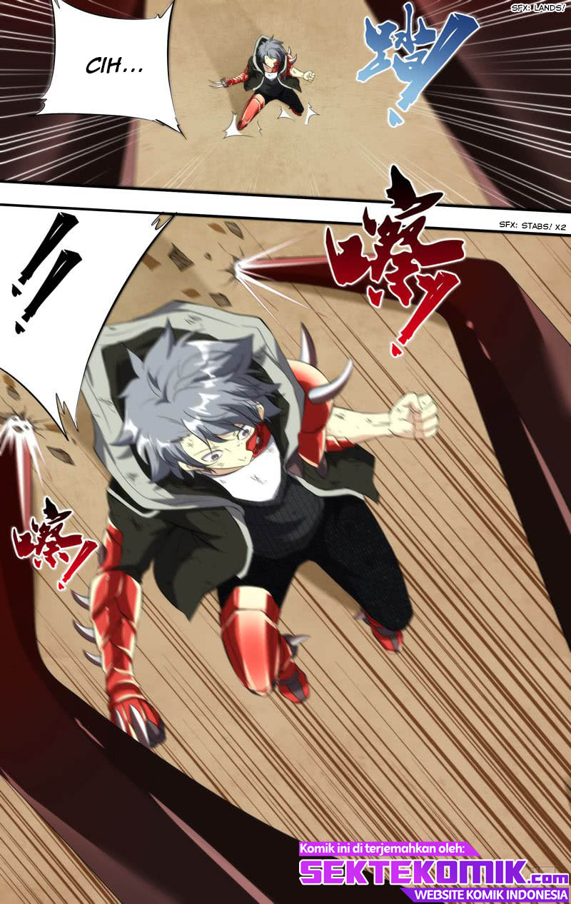 Chong Sheng – Resurrection Chapter 157 Gambar 10