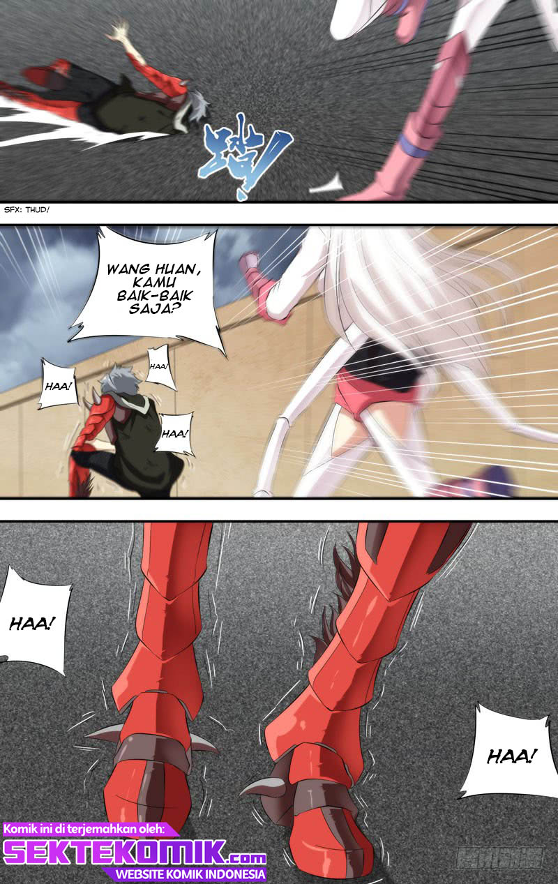 Chong Sheng – Resurrection Chapter 157 Gambar 5