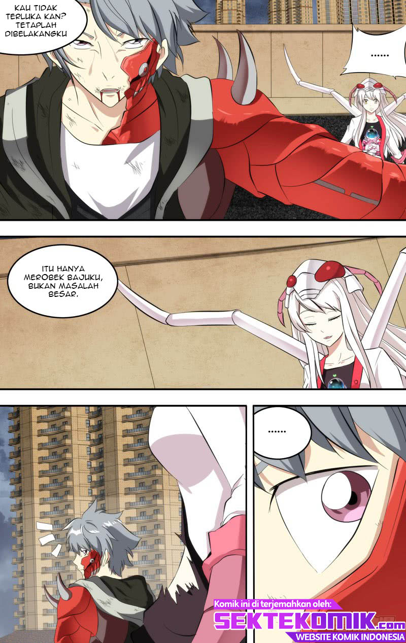 Chong Sheng – Resurrection Chapter 157 Gambar 6