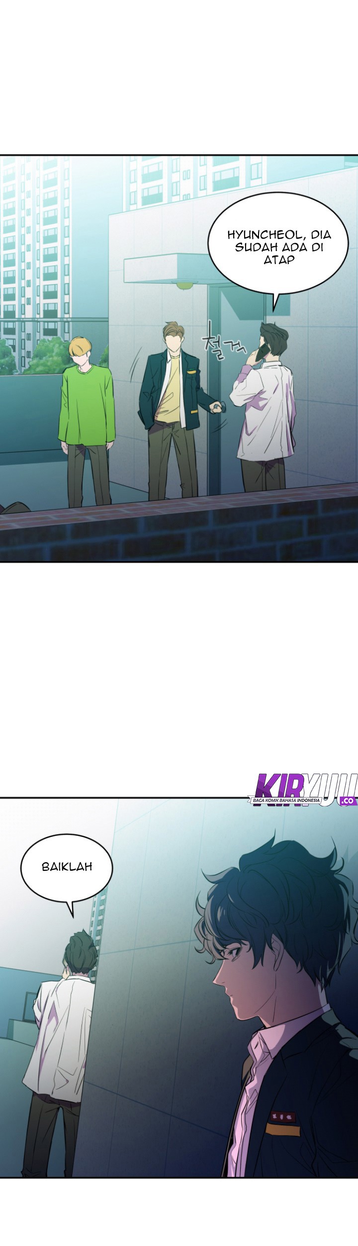 Incompetent Villain Chapter 10 Gambar 16