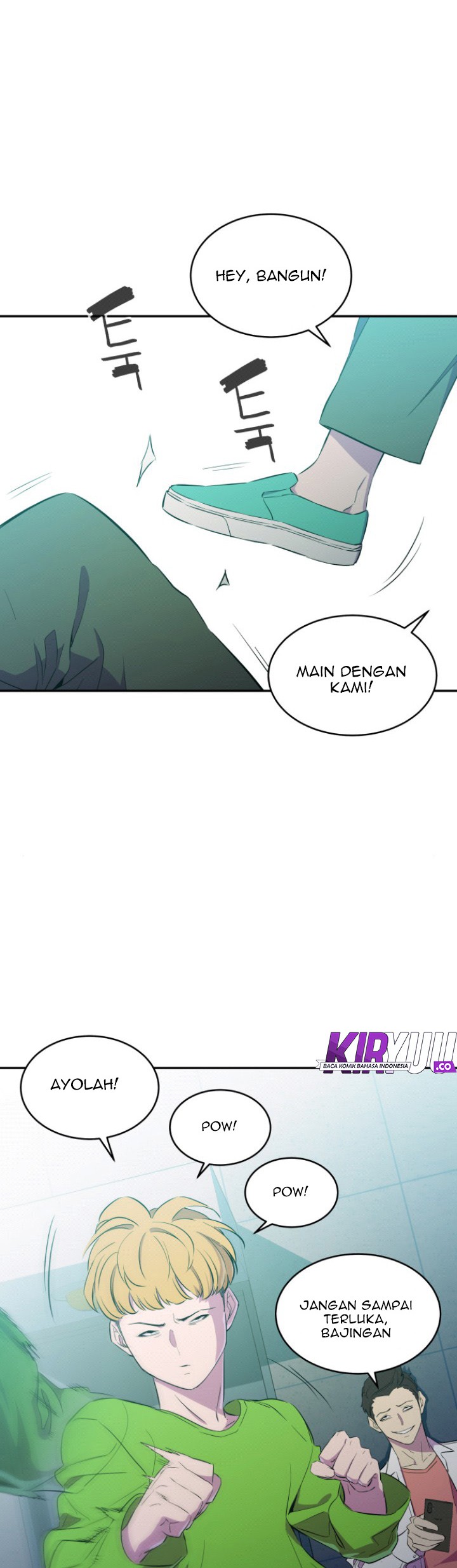 Incompetent Villain Chapter 10 Gambar 17