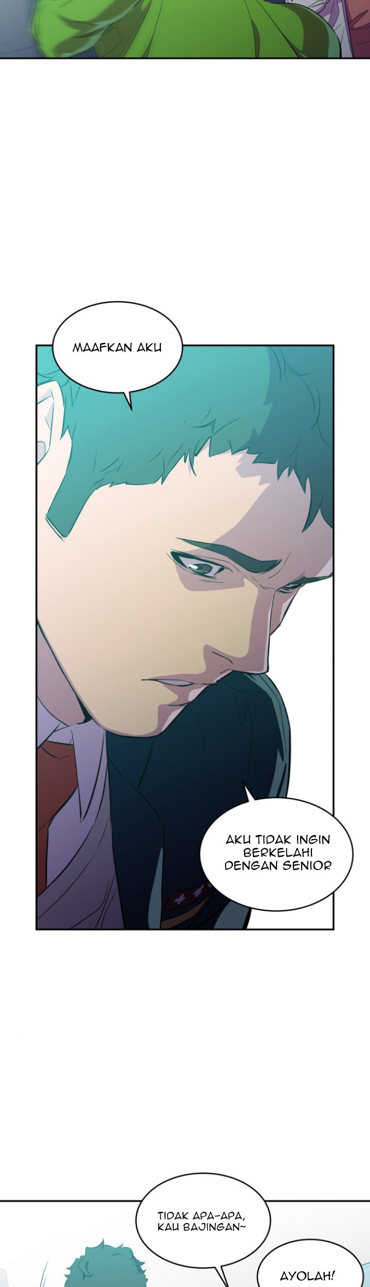 Incompetent Villain Chapter 10 Gambar 18