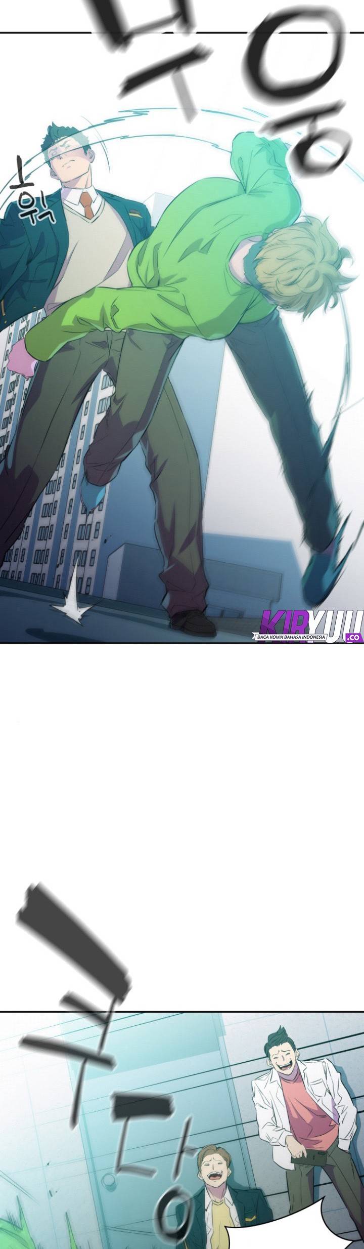 Incompetent Villain Chapter 10 Gambar 21