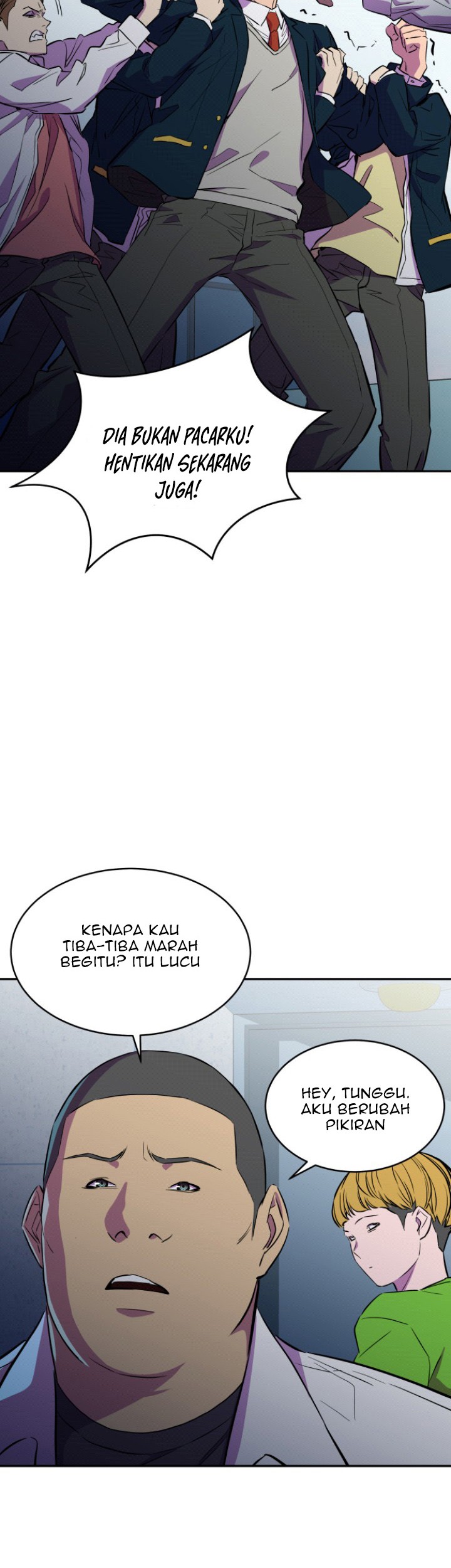 Incompetent Villain Chapter 10 Gambar 37