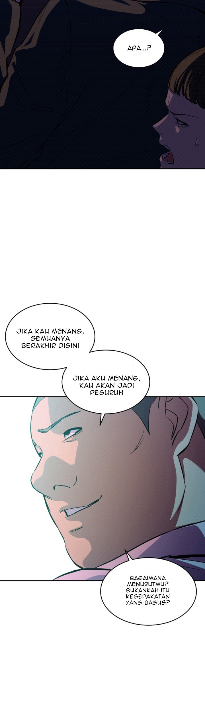Incompetent Villain Chapter 10 Gambar 39