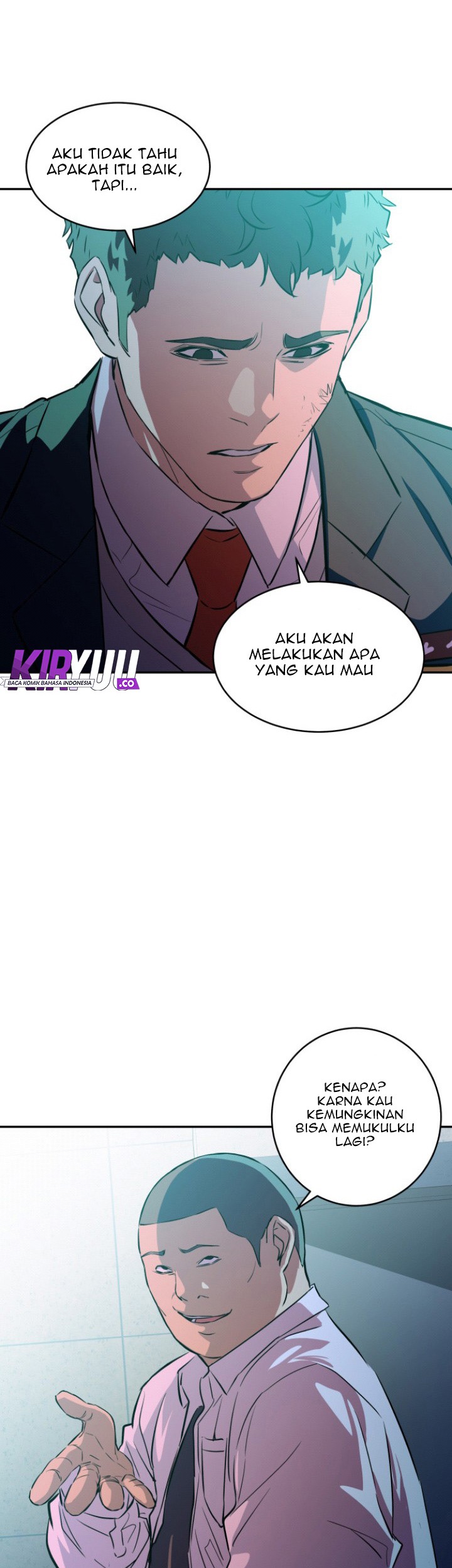 Incompetent Villain Chapter 10 Gambar 40