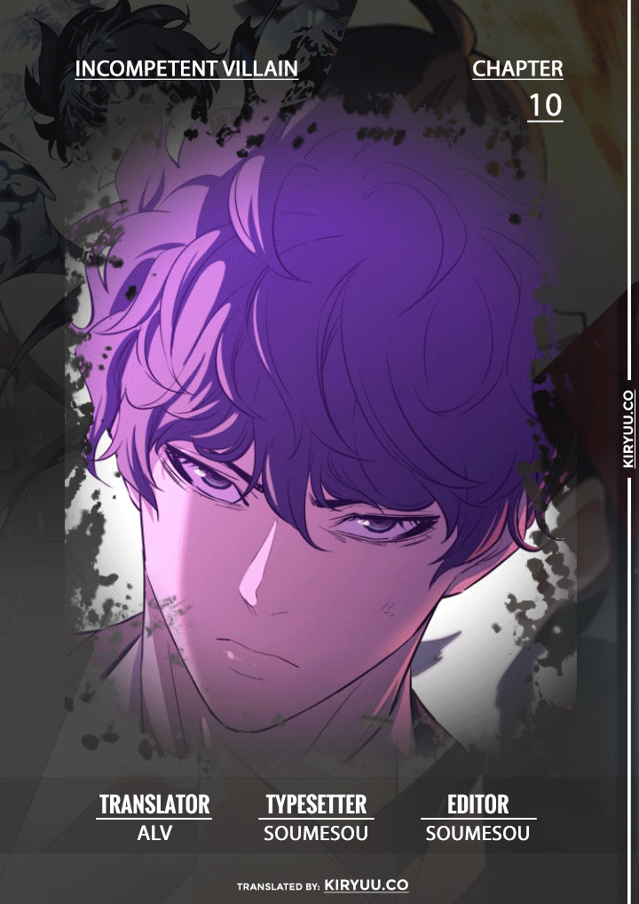 Baca Manhwa Incompetent Villain Chapter 10 Gambar 2