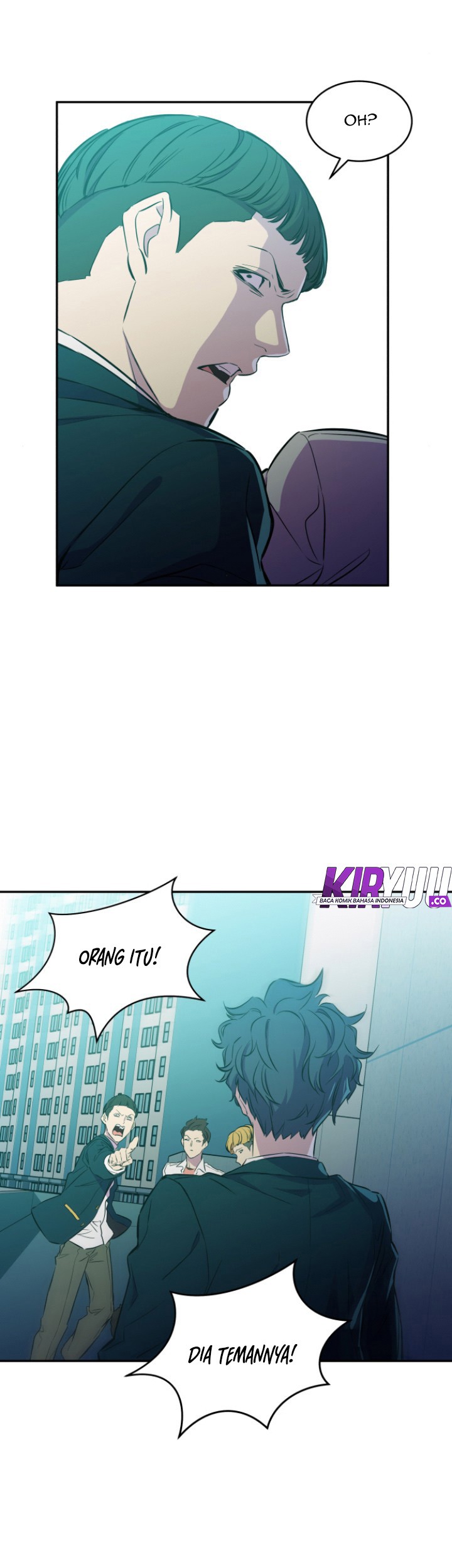 Incompetent Villain Chapter 10 Gambar 48