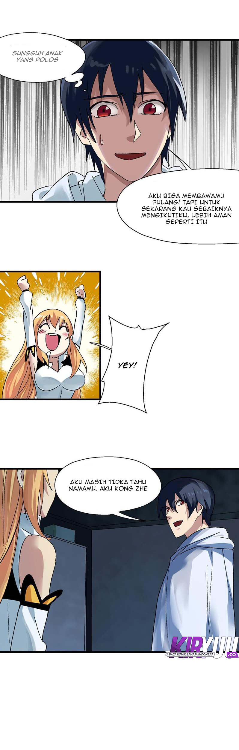 Starting From Zero in Doomsday Chapter 9 Gambar 10