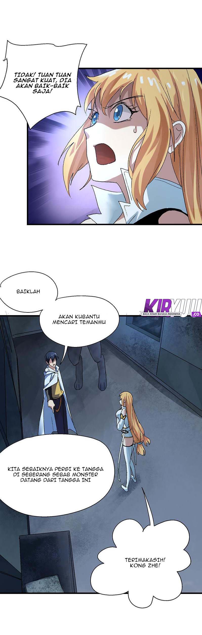 Starting From Zero in Doomsday Chapter 9 Gambar 15