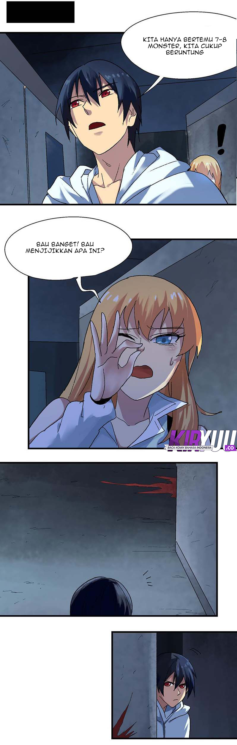 Starting From Zero in Doomsday Chapter 9 Gambar 18
