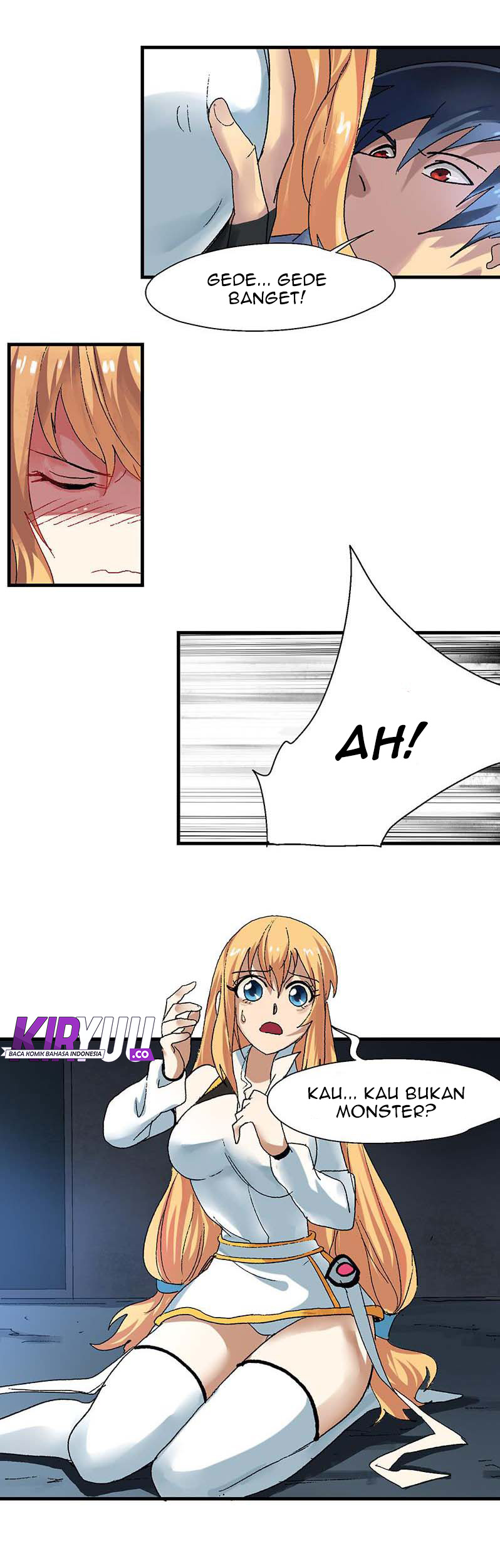 Starting From Zero in Doomsday Chapter 9 Gambar 4