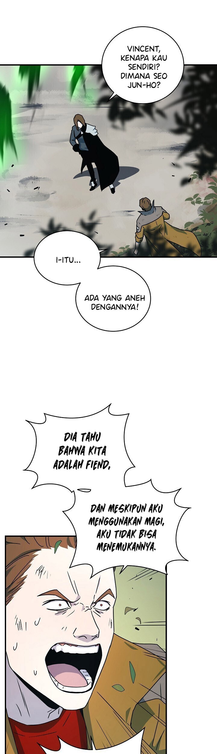 Return of the Frozen Player Chapter 22 Gambar 30