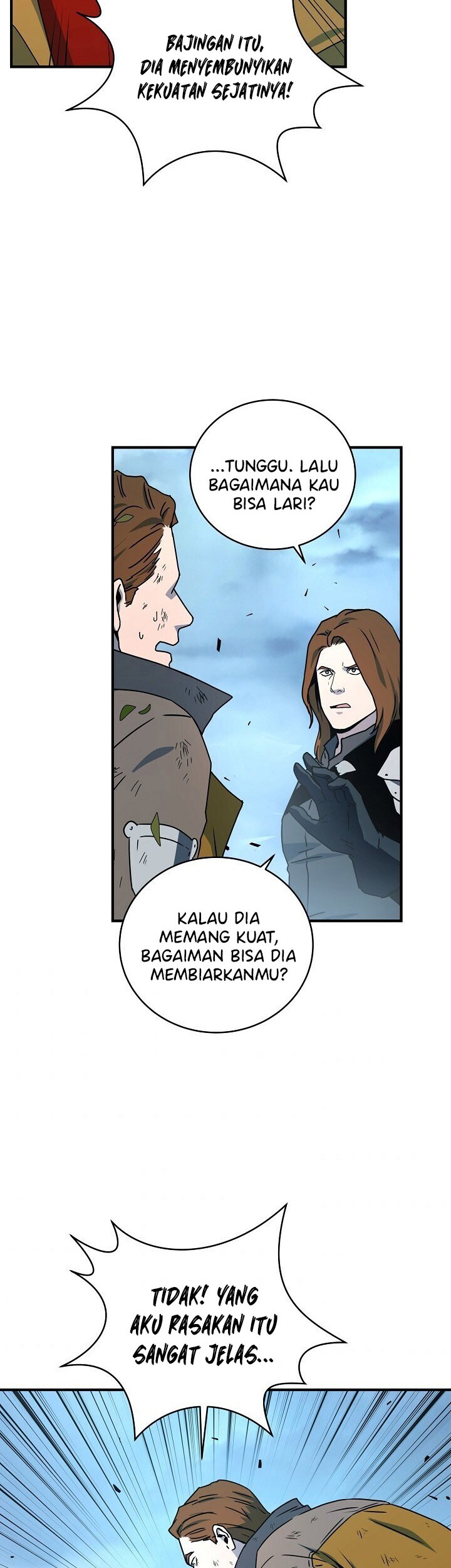 Return of the Frozen Player Chapter 22 Gambar 31