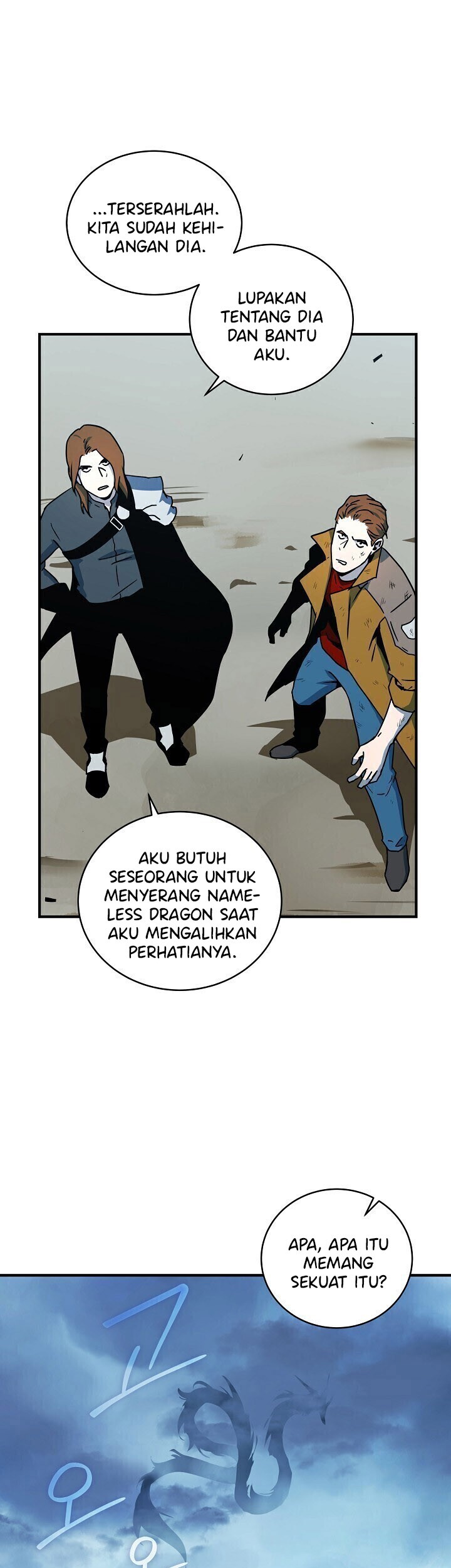 Return of the Frozen Player Chapter 22 Gambar 33