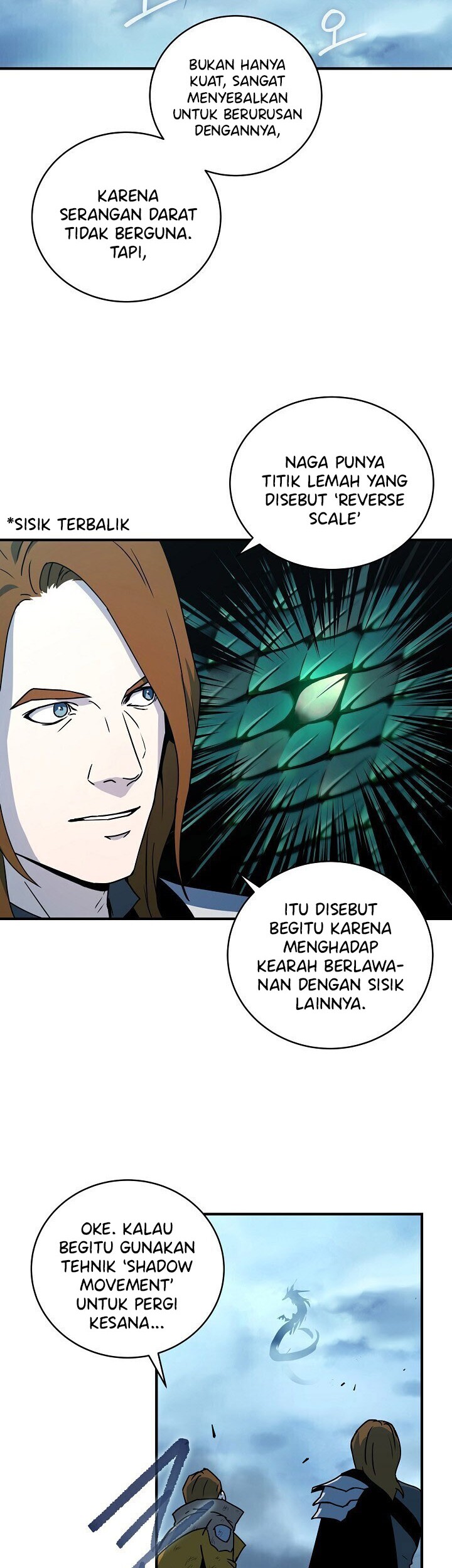 Return of the Frozen Player Chapter 22 Gambar 34