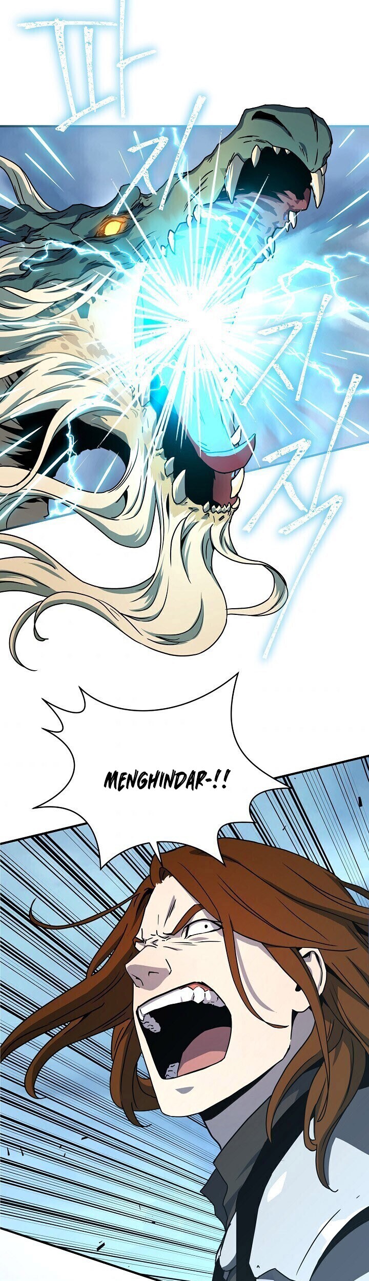 Return of the Frozen Player Chapter 22 Gambar 36