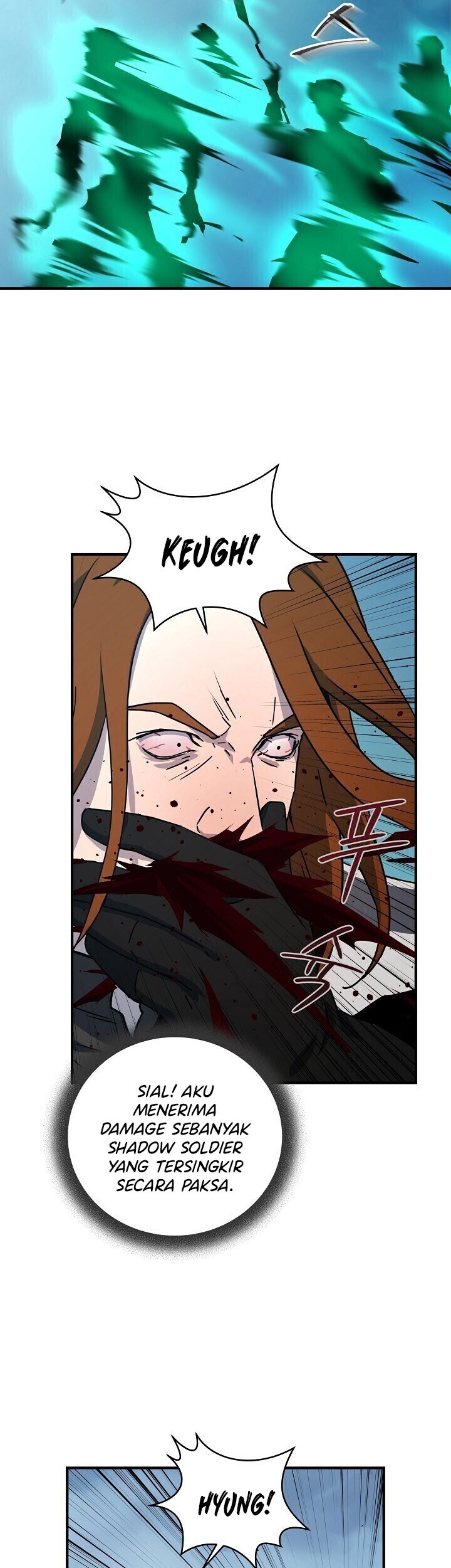 Return of the Frozen Player Chapter 22 Gambar 39