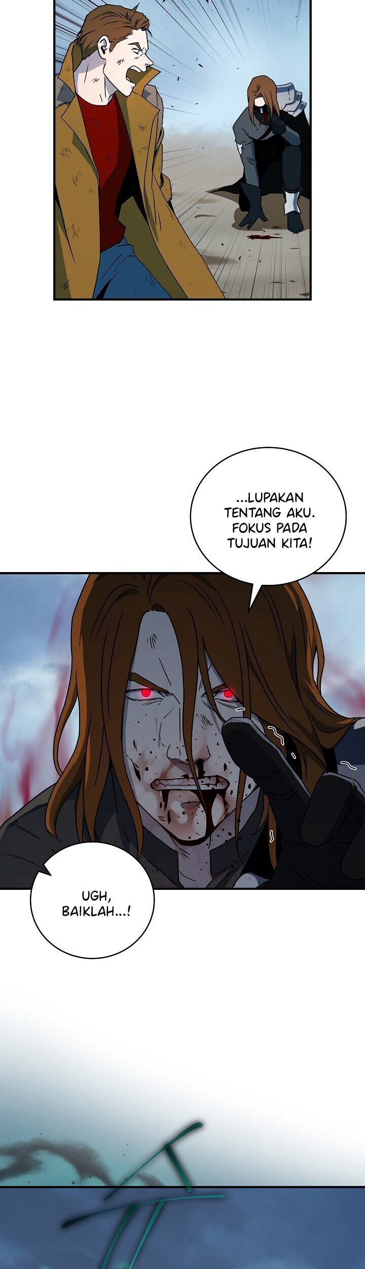 Return of the Frozen Player Chapter 22 Gambar 40