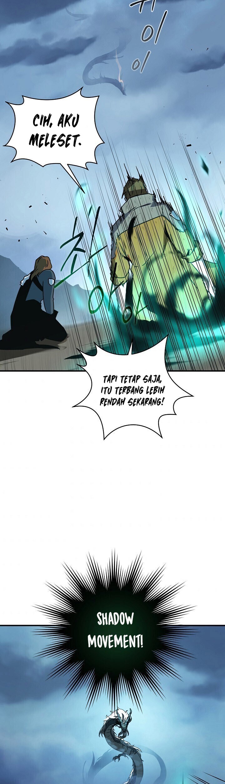 Return of the Frozen Player Chapter 22 Gambar 46