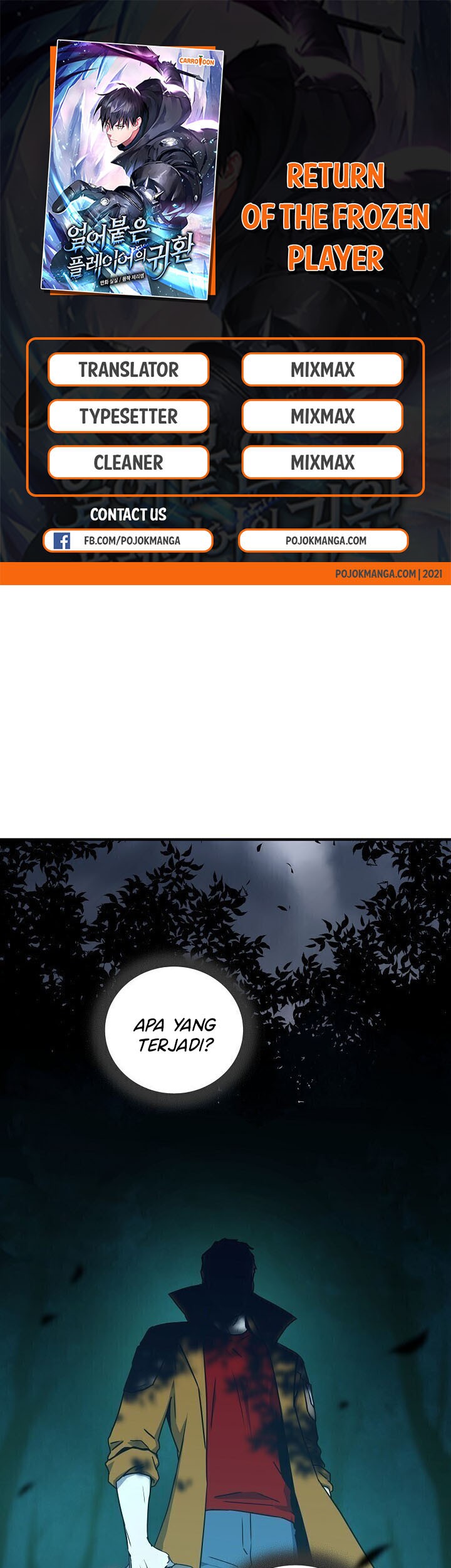 Baca Komik Return of the Frozen Player Chapter 22 Gambar 1