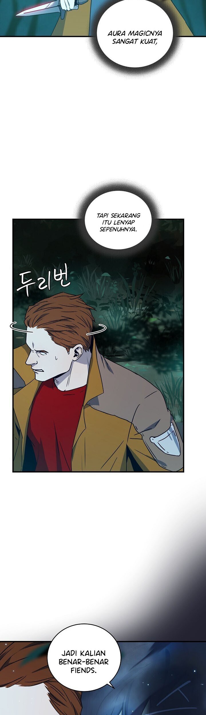 Baca Manhwa Return of the Frozen Player Chapter 22 Gambar 2