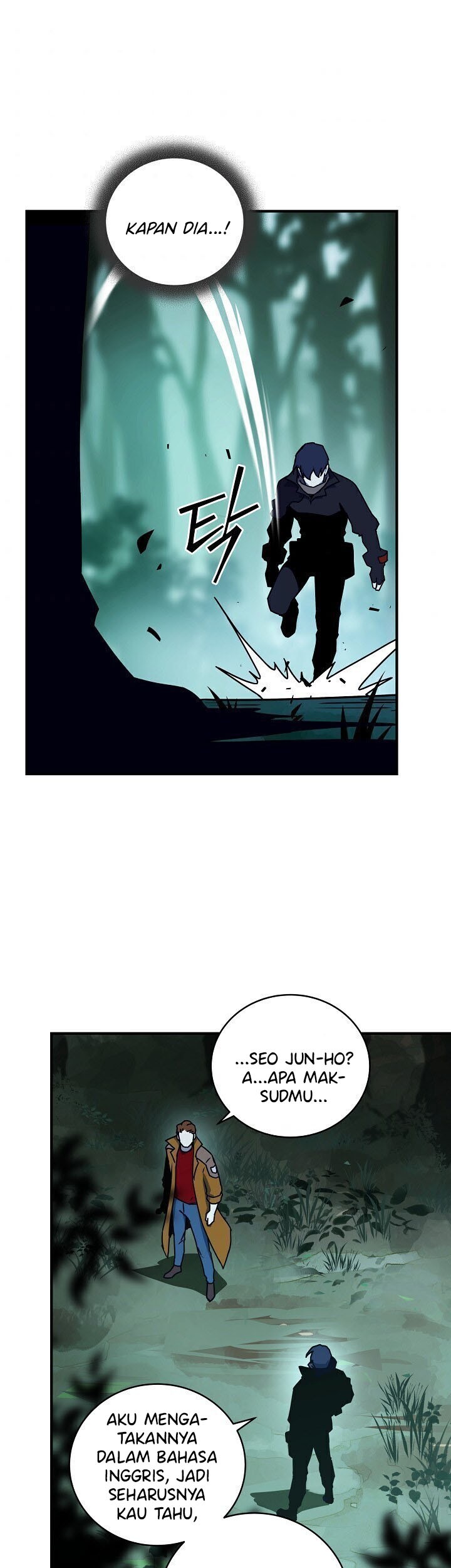 Return of the Frozen Player Chapter 22 Gambar 4