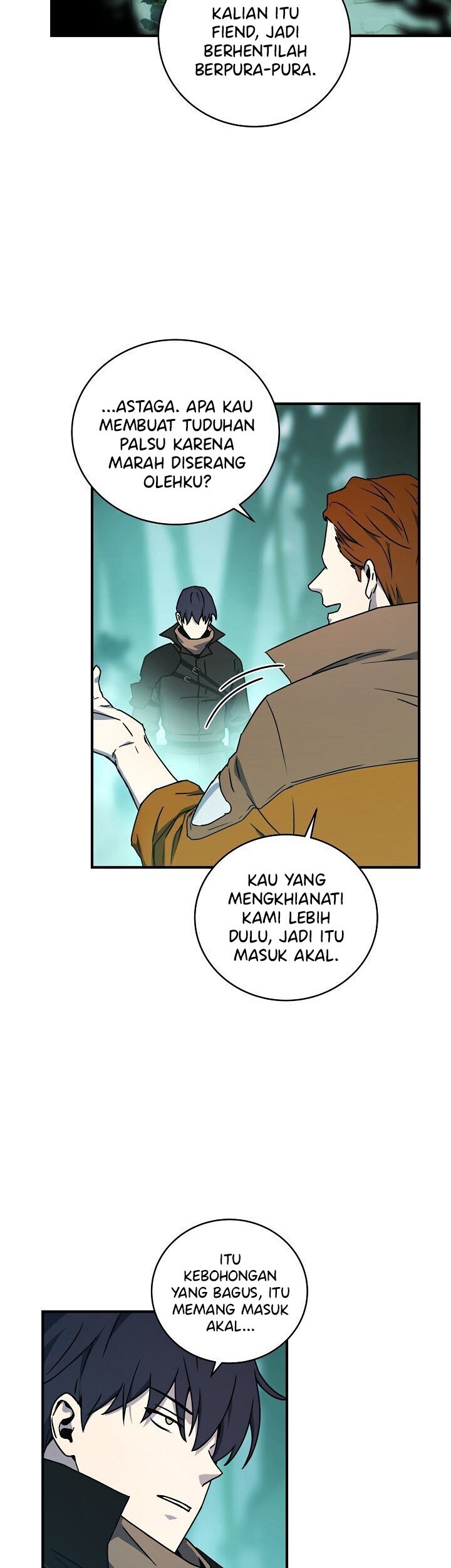 Return of the Frozen Player Chapter 22 Gambar 5