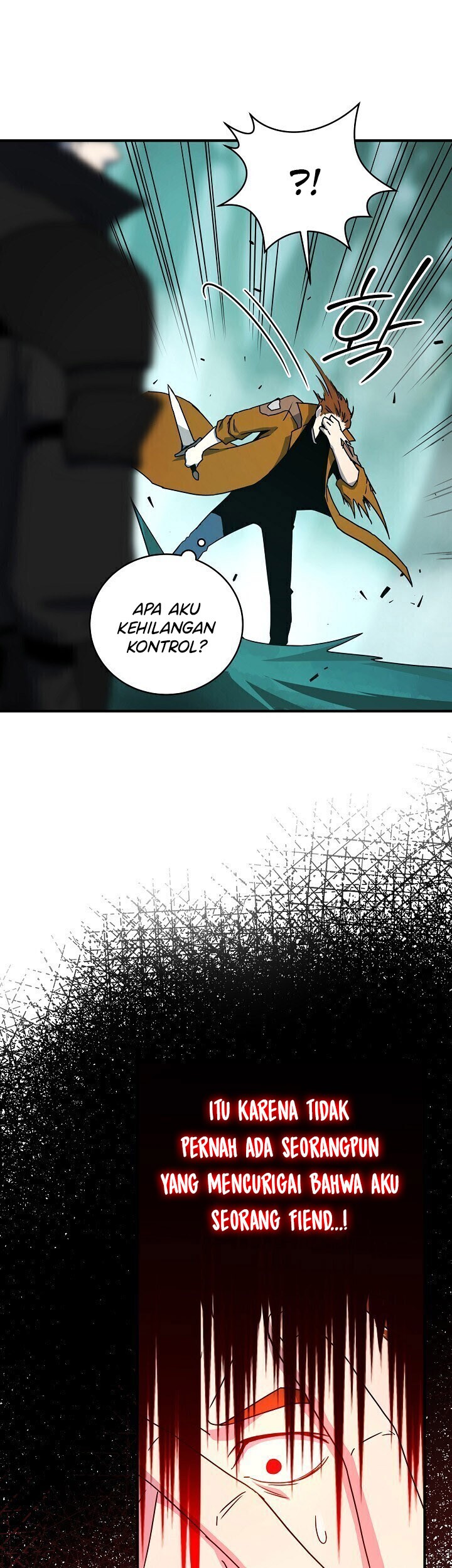 Return of the Frozen Player Chapter 22 Gambar 7