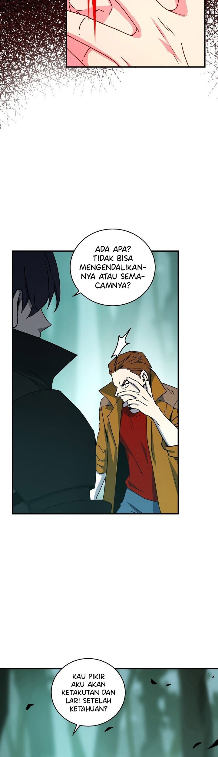 Return of the Frozen Player Chapter 22 Gambar 8