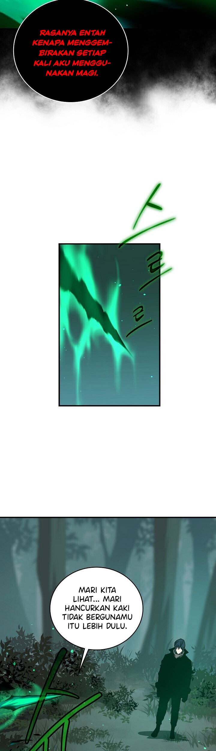Return of the Frozen Player Chapter 22 Gambar 13