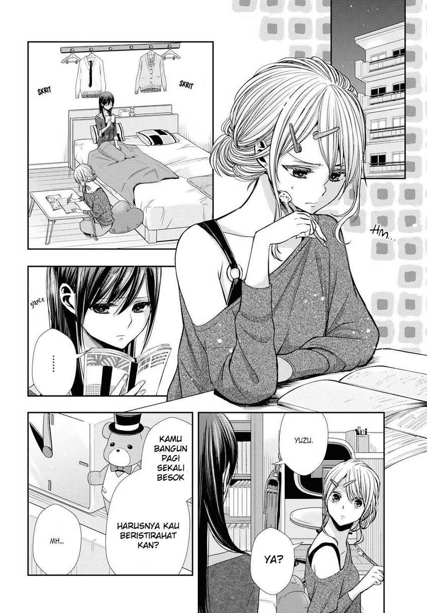 Baca Manga Citrus Plus Chapter 04 Gambar 2