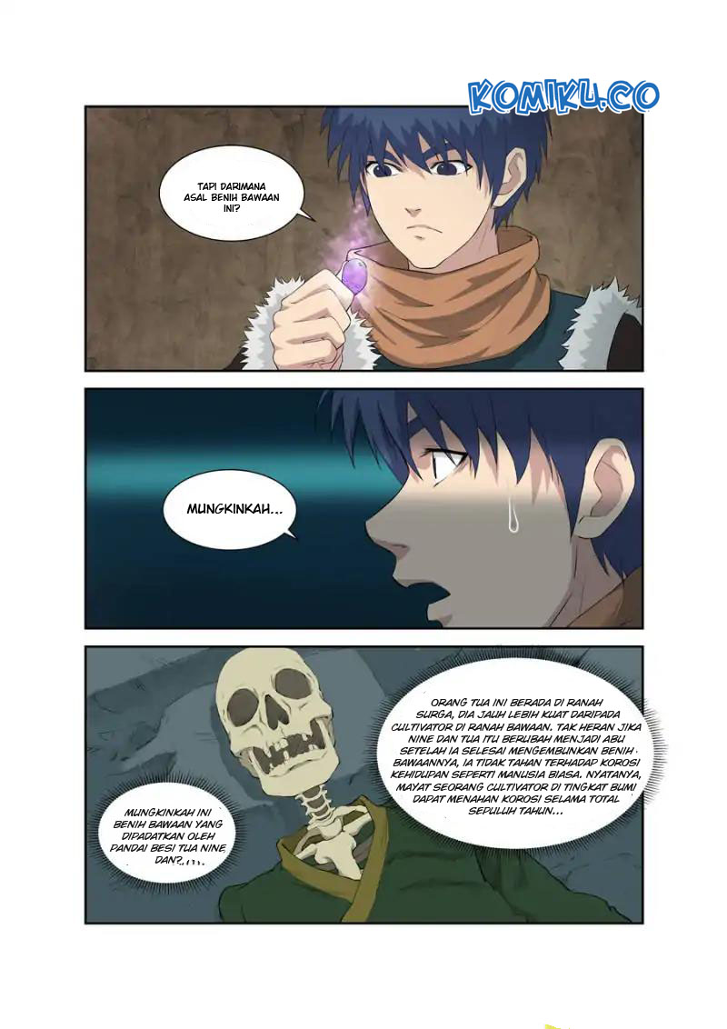 Baca Manhua Heaven Defying Sword Chapter 91 Gambar 2