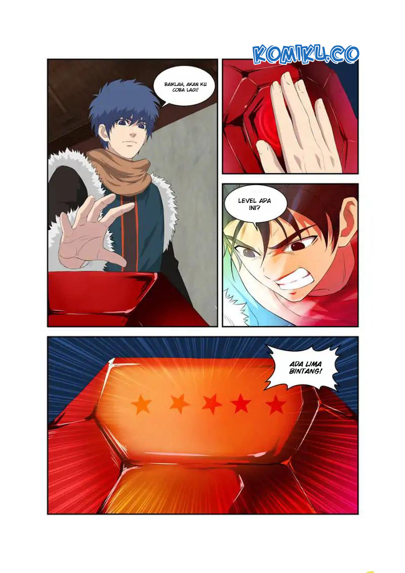 Heaven Defying Sword Chapter 91 Gambar 7