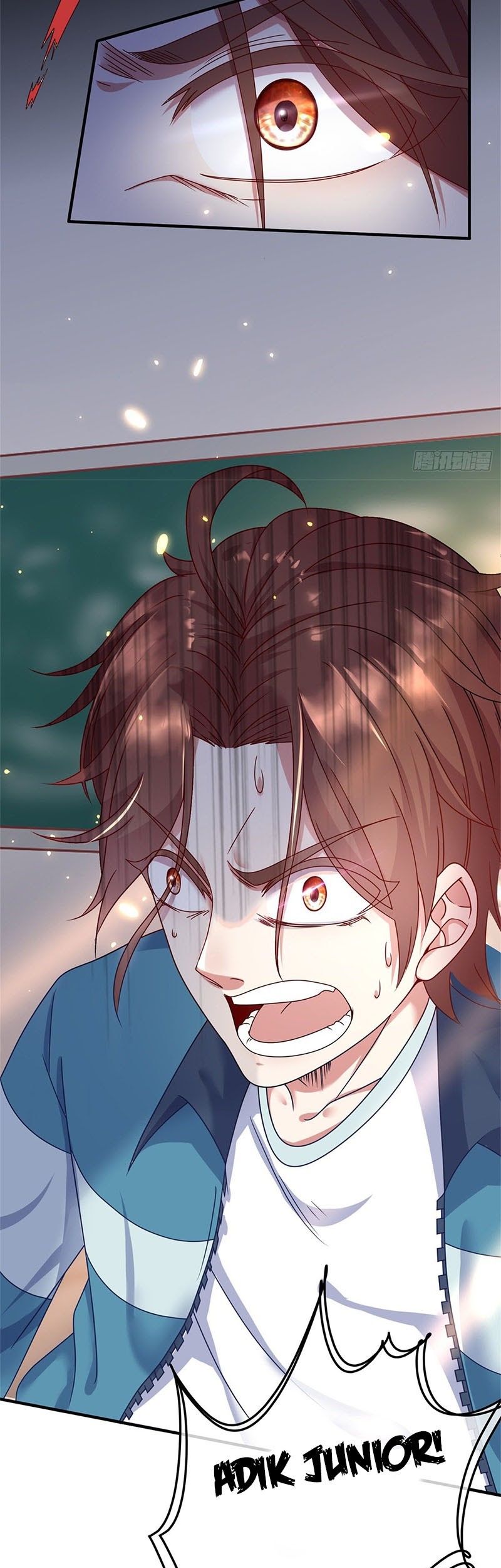 Rebirth of The Earth Immortal Venerable Chapter 1 Gambar 6