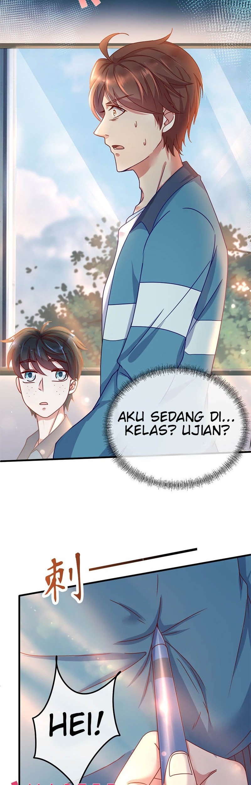 Rebirth of The Earth Immortal Venerable Chapter 1 Gambar 10