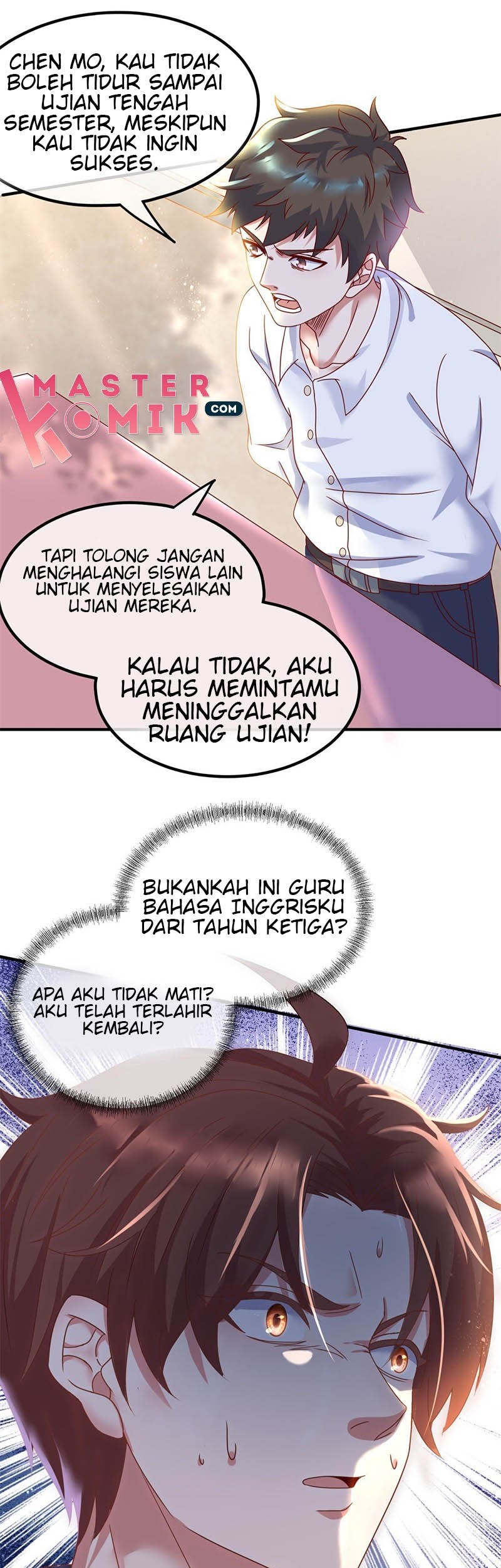 Rebirth of The Earth Immortal Venerable Chapter 1 Gambar 16
