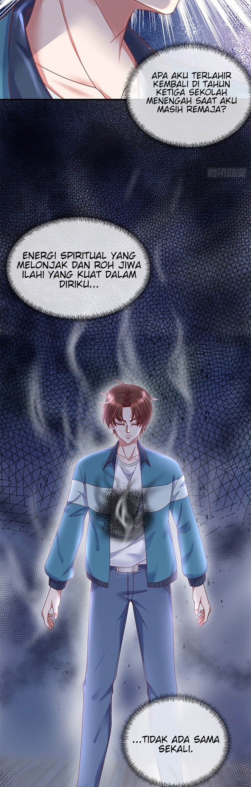 Rebirth of The Earth Immortal Venerable Chapter 1 Gambar 17