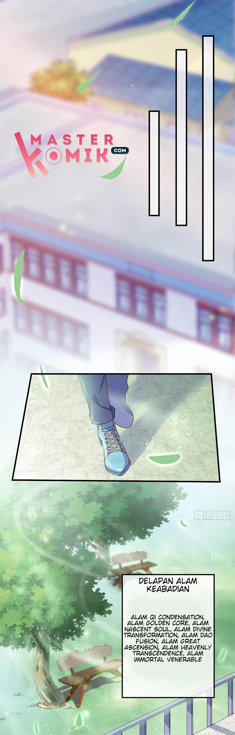 Rebirth of The Earth Immortal Venerable Chapter 1 Gambar 23