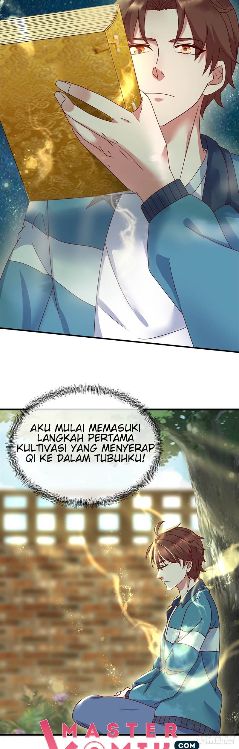 Rebirth of The Earth Immortal Venerable Chapter 1 Gambar 27