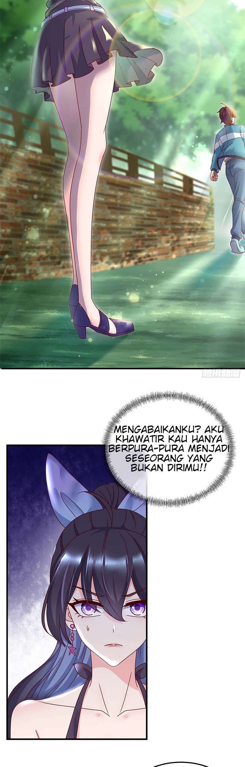Rebirth of The Earth Immortal Venerable Chapter 1 Gambar 37